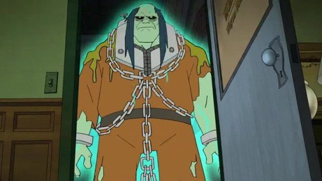 ¡Ponte en Onda, Scooby-Doo! S01E15