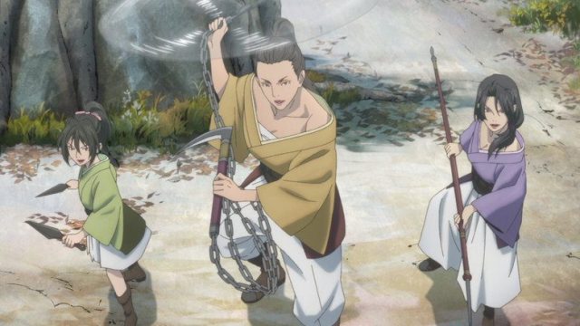Onimusha S01E05