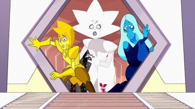 Steven Universe: Futuro S01E17
