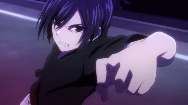 SWORD GAI: The Animation S02E12