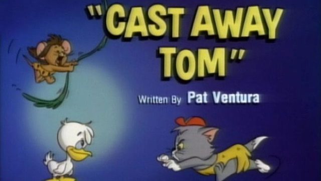 Los pequeños Tom y Jerry S01E33
