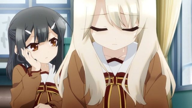 Fate/kaleid liner PRISMA ILLYA S01E08