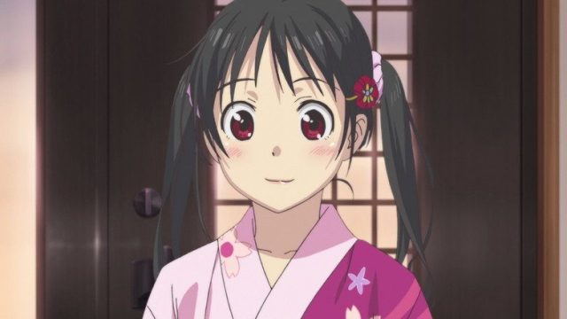 いなり、こんこん、恋いろは。 S01E04