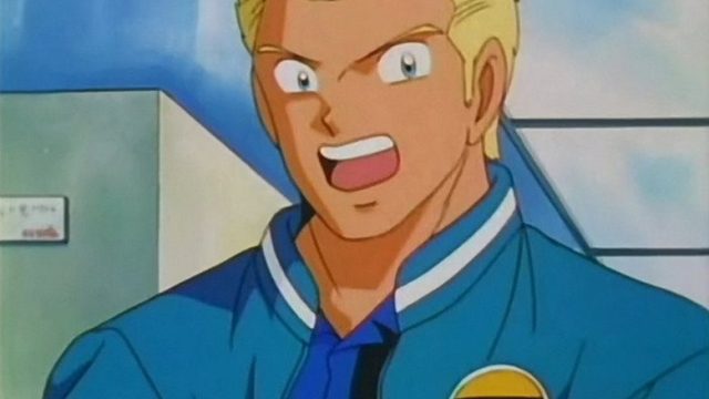 Súpercampeones J S01E36