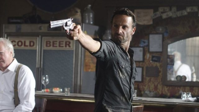The Walking Dead S02E08