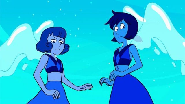 Steven Universe: Futuro S01E08