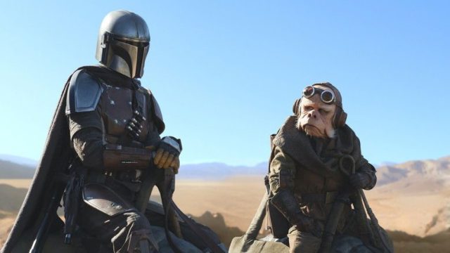 The Mandalorian S01E02