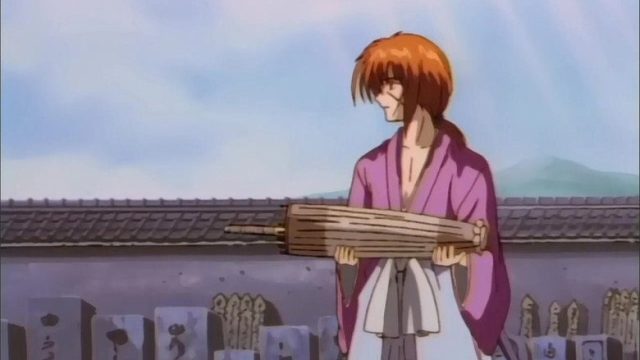 Samurai X S02E35