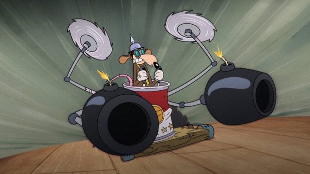 ¡El show de Cuphead! S02E10