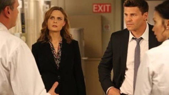 Bones S09E21
