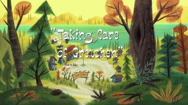 El Campamento de Lazlo S03E23