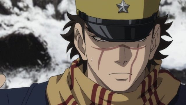 Golden Kamuy S01E03