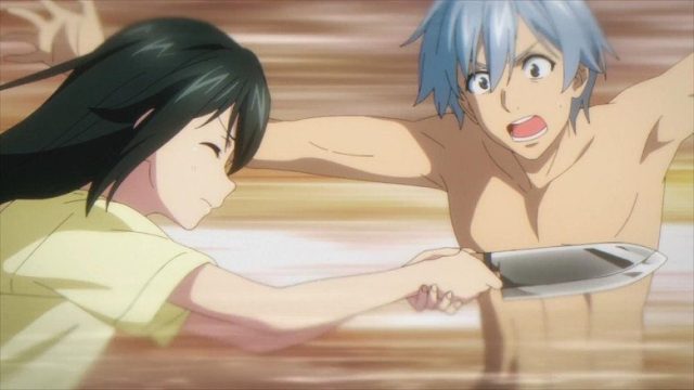 Strike The Blood S05E01