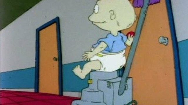 Rugrats: Aventuras en Pañales S01E13