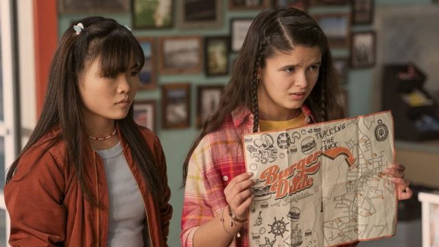 Las chicas de Surfside S01E09