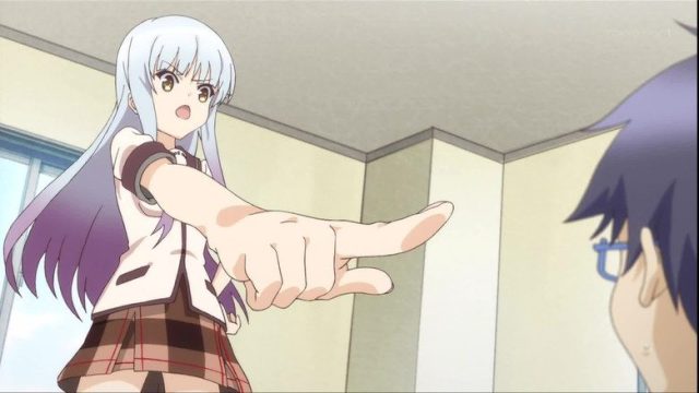 人生相談テレビアニメーション「人生」 S01E08