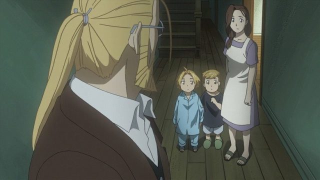 Fullmetal Alchemist: Brotherhood S01E36
