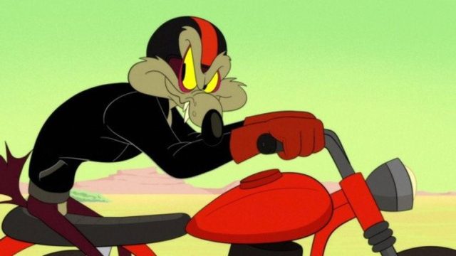 Looney Tunes Cartoons S01E77