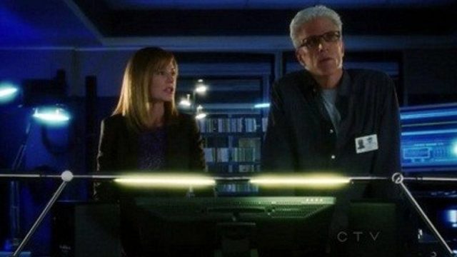 CSI: Las Vegas S12E03
