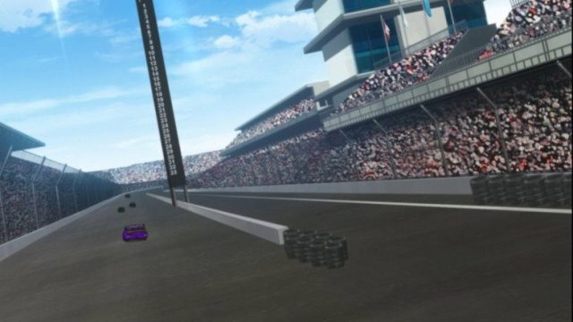 Miss Monochrome: The Animation S01E08