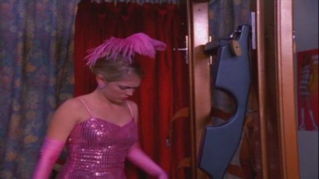 Sabrina, la bruja adolescente S01E08