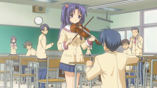 Clannad S01E11