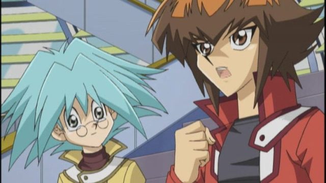 Yu-Gi-Oh! GX S01E93