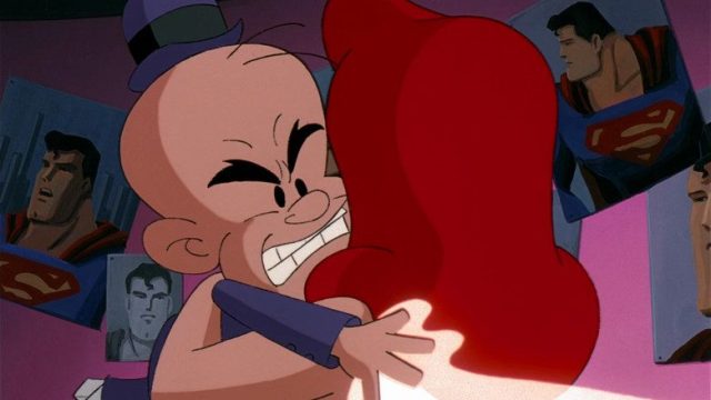 Superman: La Serie Animada S02E08