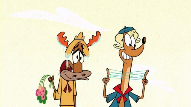 El Campamento de Lazlo S01E04