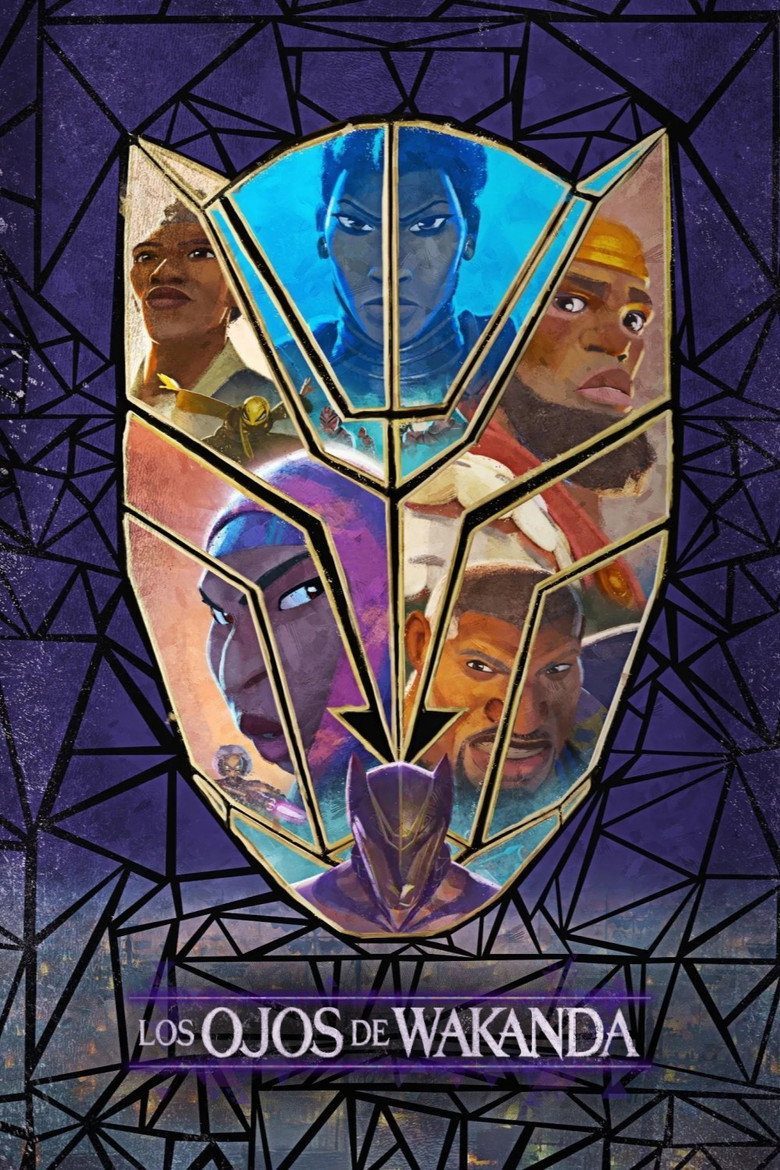 Los ojos de Wakanda Temporada 1