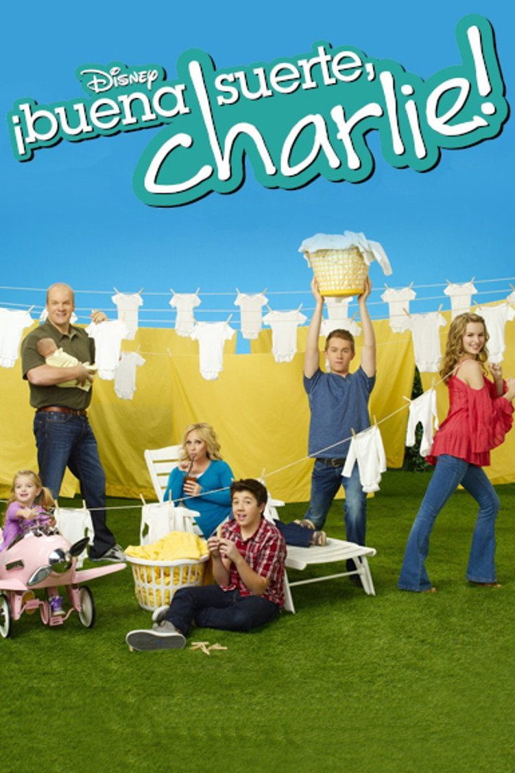 ¡Buena suerte Charlie! Temporada 3