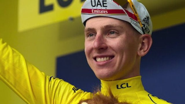 Tour de Francia: En el corazón del pelotón S01E02