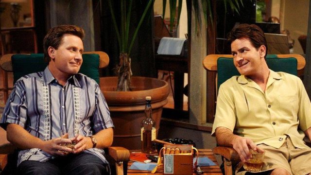Dos Hombres y Medio S06E11