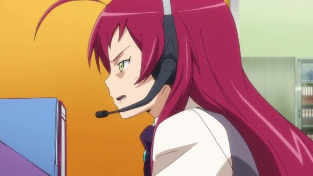 The Devil Is a Part-Timer! S01E06