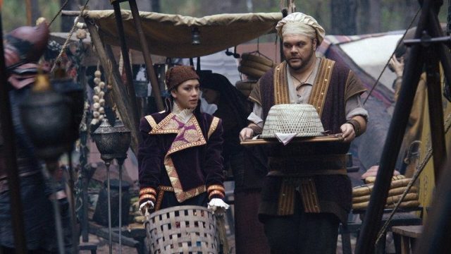 Las nuevas leyendas de Mono S02E07