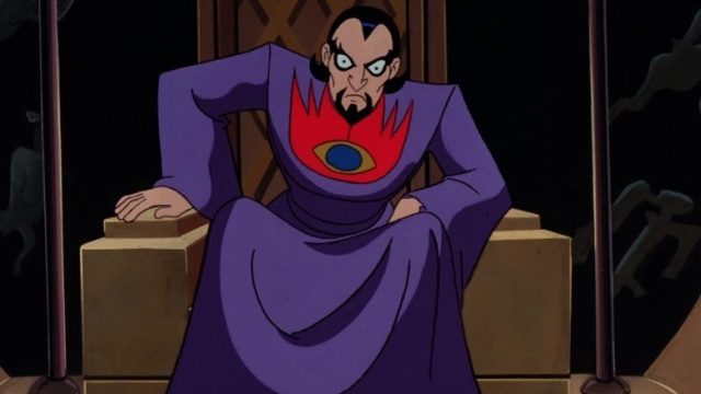 Batman: La Serie Animada S01E22