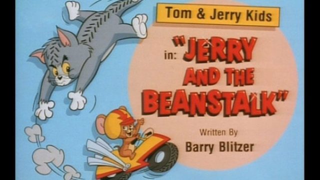 Los pequeños Tom y Jerry S03E59