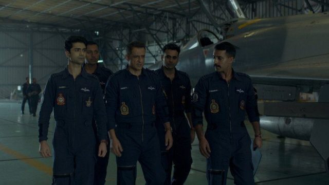 Operación Safed Sagar: La misión más alta de la Fuerza Aérea India S01E04