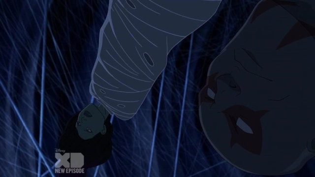 Guardianes de la Galaxia S01E23