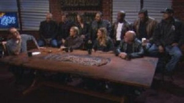 Hijos de la anarquía S00E13