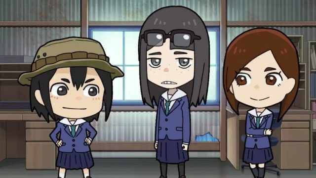 Keep Your Hands Off Eizouken! S00E04