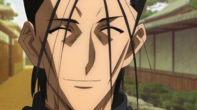 Rurouni Kenshin S01E23