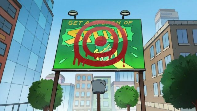 Los vecinos Green S02E50