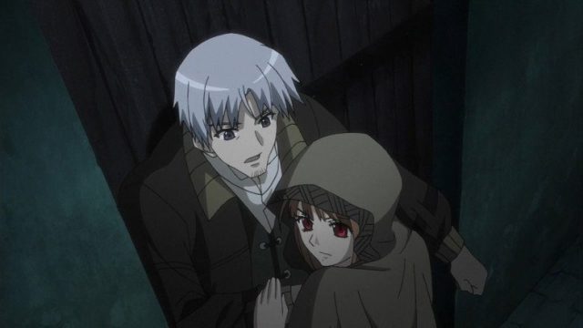 Spice and Wolf S01E04
