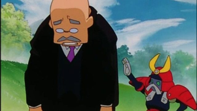 Medabots S01E02
