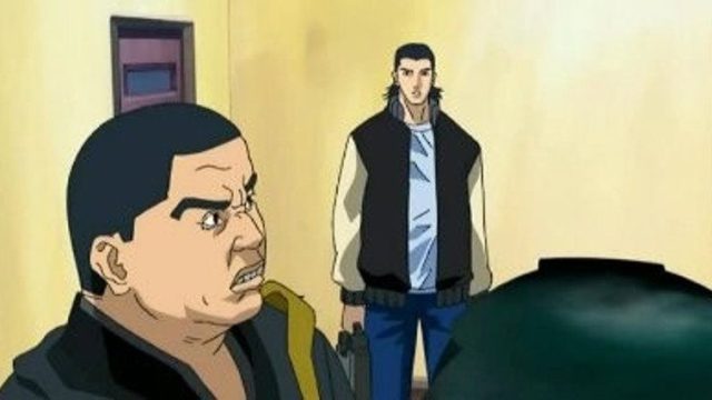 Gantz S02E03
