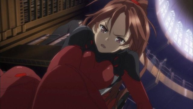 Guilty Crown S01E05