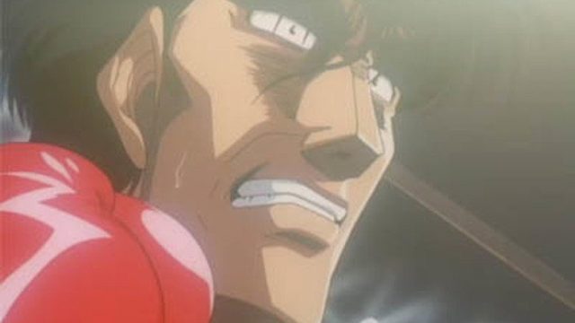 Espíritu de lucha: Hajime no Ippo S01E27