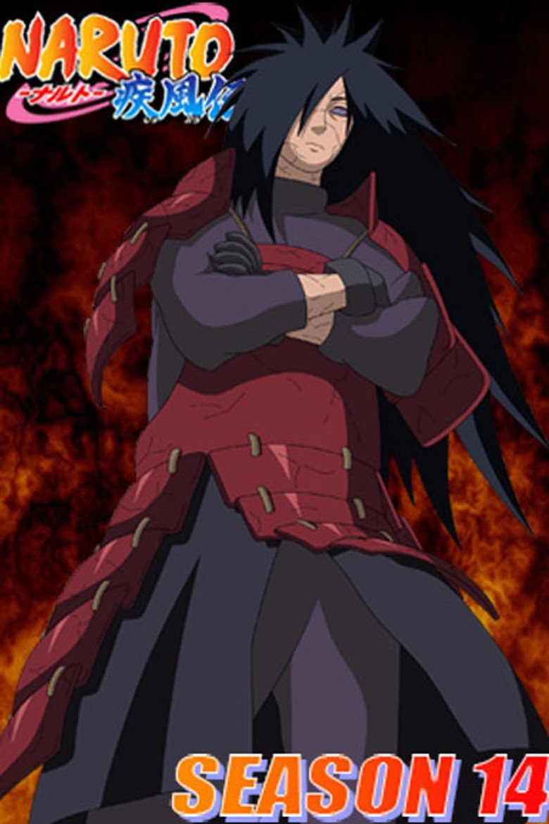 Naruto Shippuden Los siete espadachines ninjas legendarios
