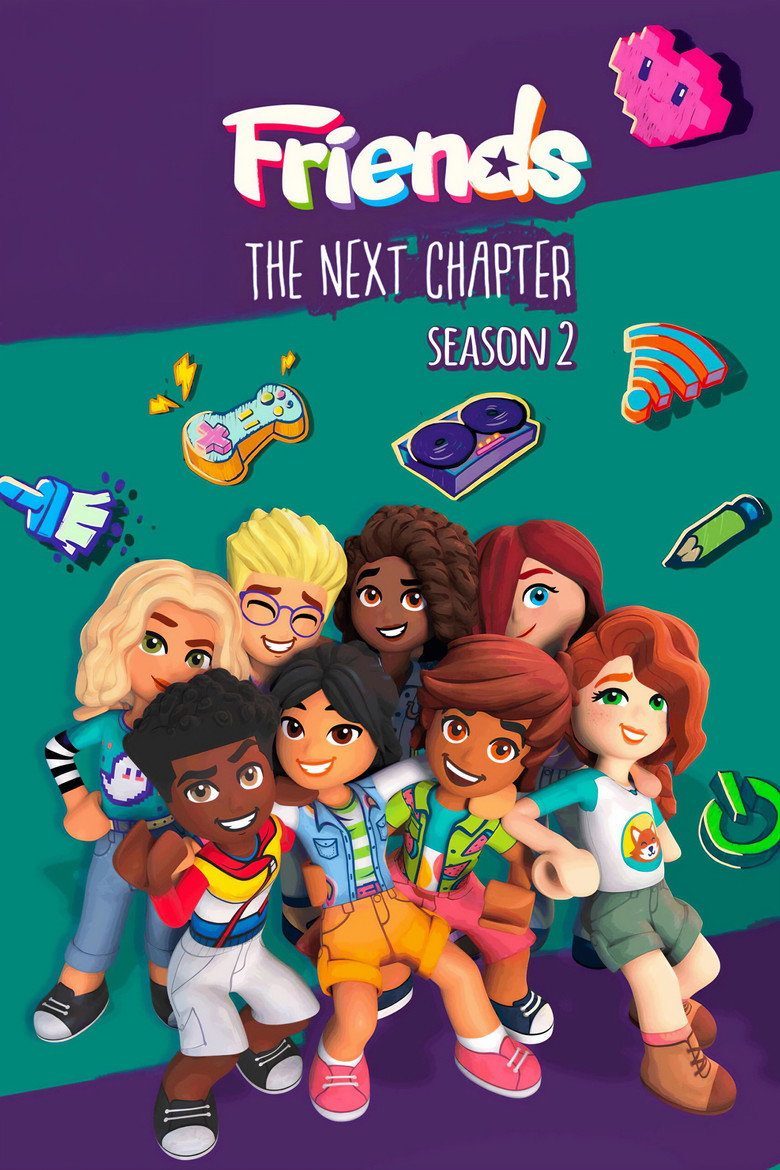 LEGO Friends: The Next Chapter Temporada 2